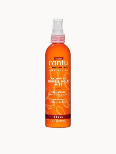 Cantu Coconut Oil Shine & Hold Mist 237ml