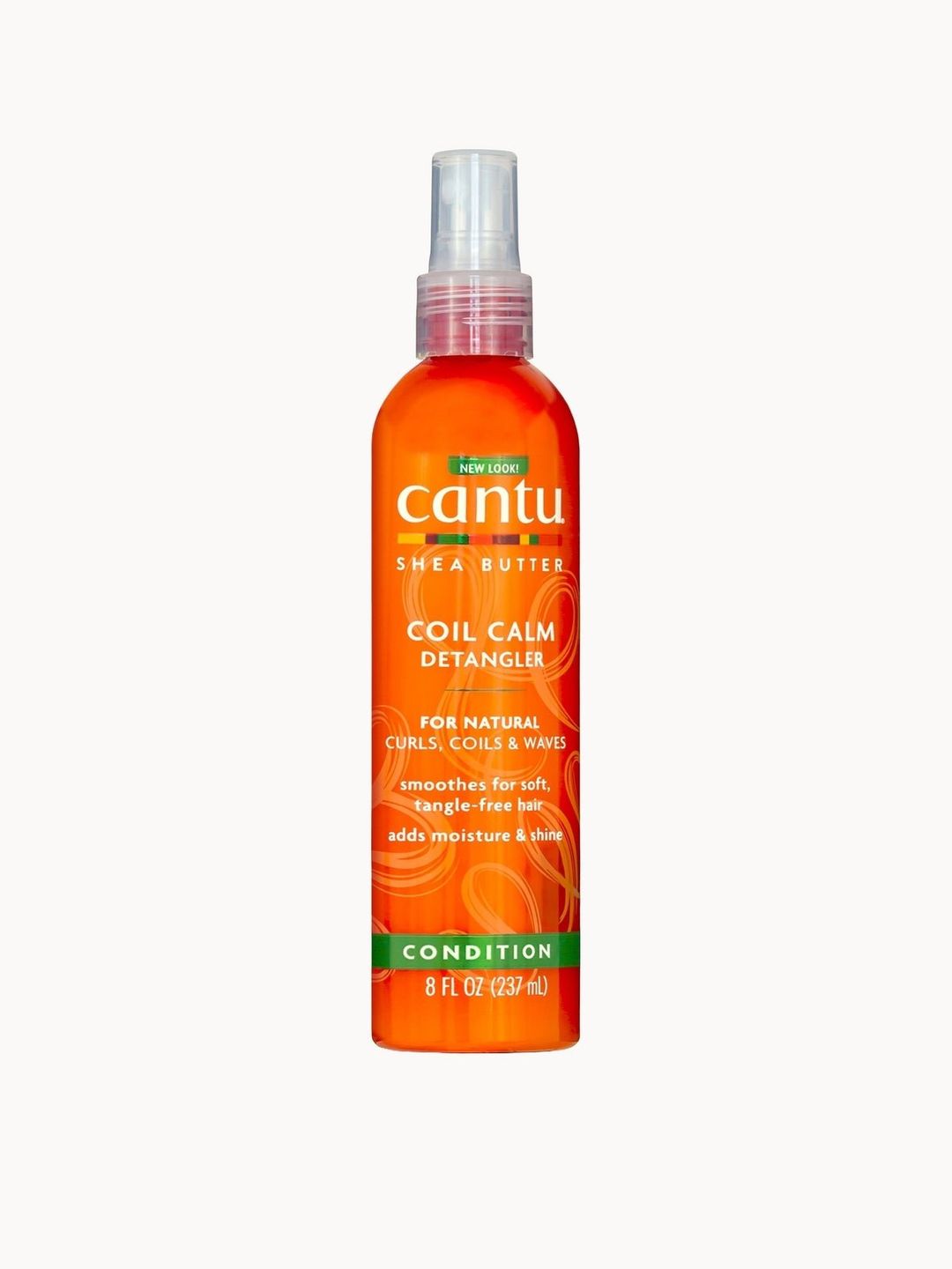 Cantu Coil Calm Detangler 237ml - Image 1