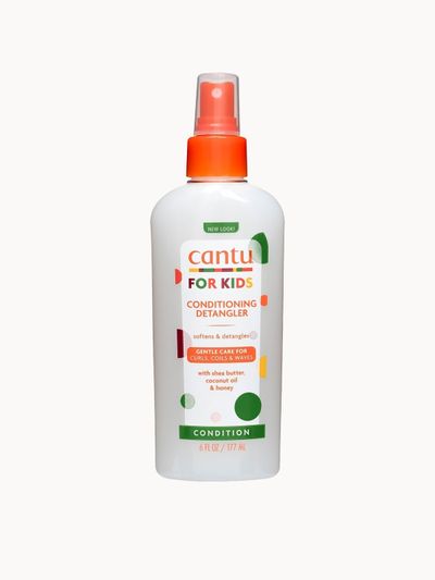 Cantu Girl's Kids Conditioning Detangler 177ml