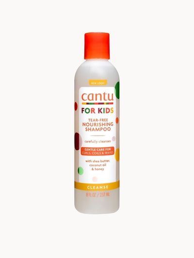 Cantu Girl's Kids Tear Free Nourishing Shampoo 237ml