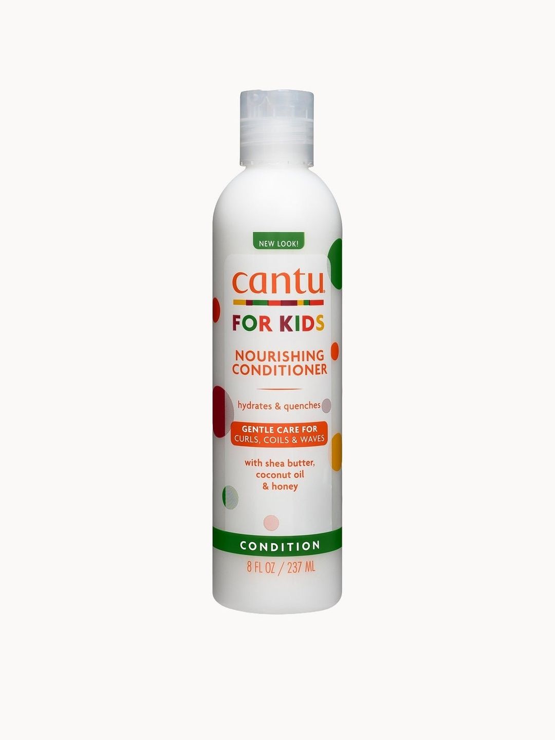 Cantu Girl's Kids Nourishing Conditioner 237ml - Image 1