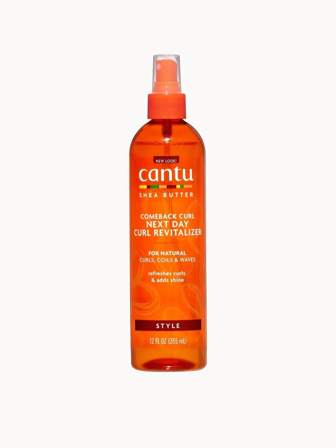 Cantu Comeback Curl Next Day Revitalizer 355ml - Image 1