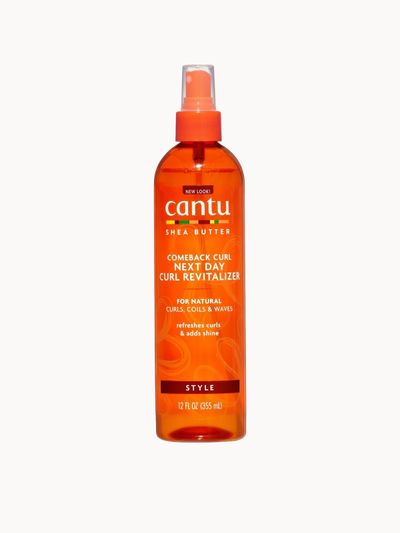 Cantu Comeback Curl Next Day Revitalizer 355ml