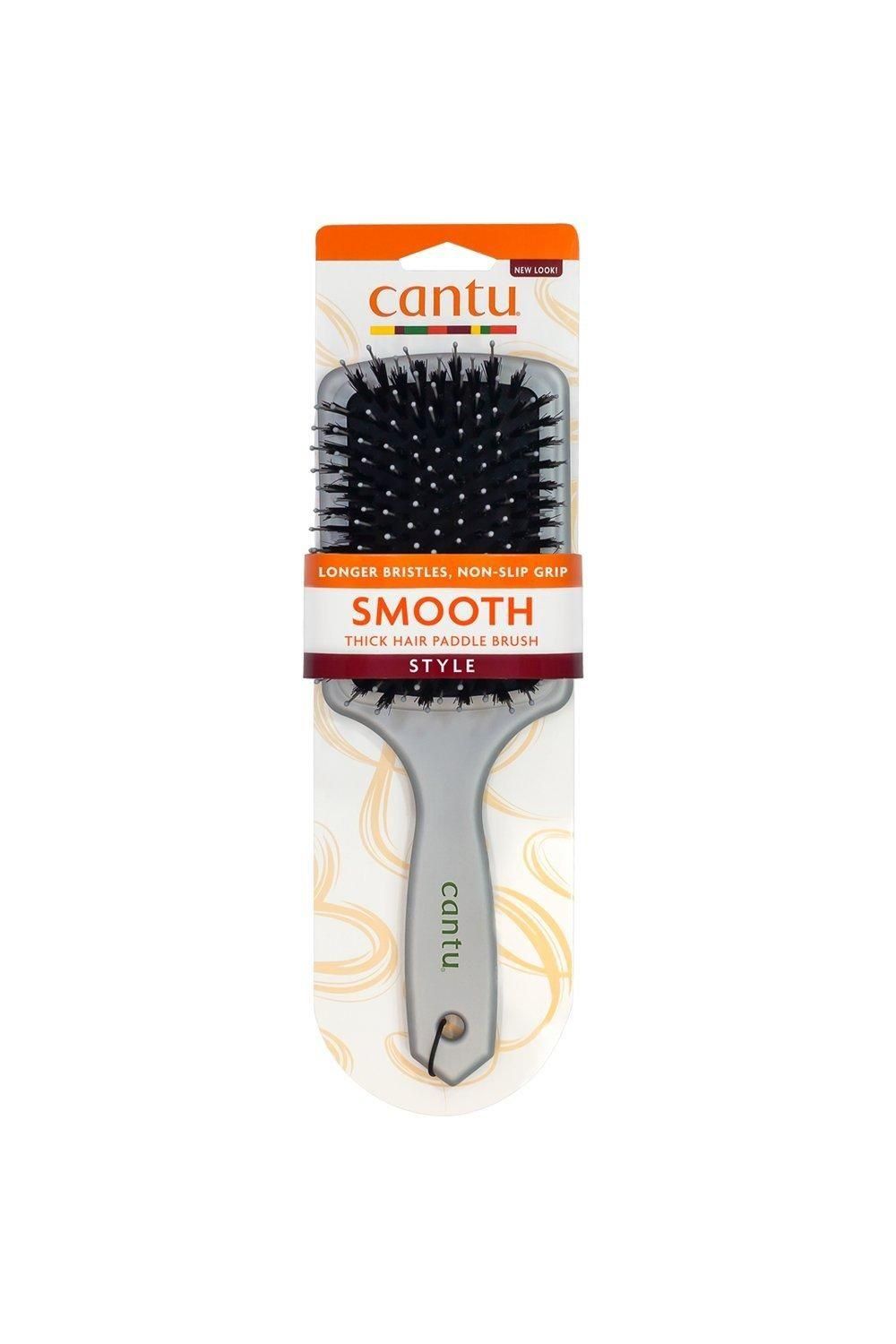 Cantu Thick Hair Boar Paddle Brush - Image 1