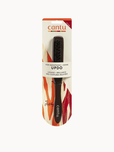Cantu Updo Natural Bristles Brush