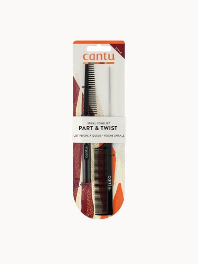 Cantu Style Part & Twist Set