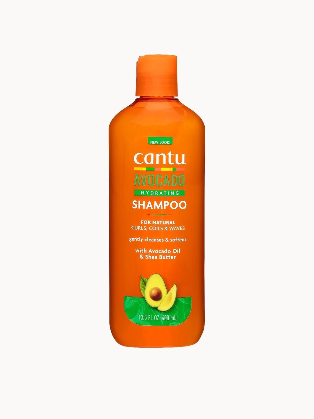 Cantu Avocado Hydrating Shampoo 400ml - Image 1