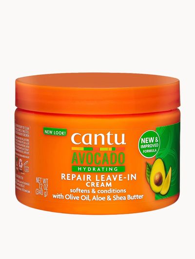 Cantu Avocado Leave-In Repair Cream 340g