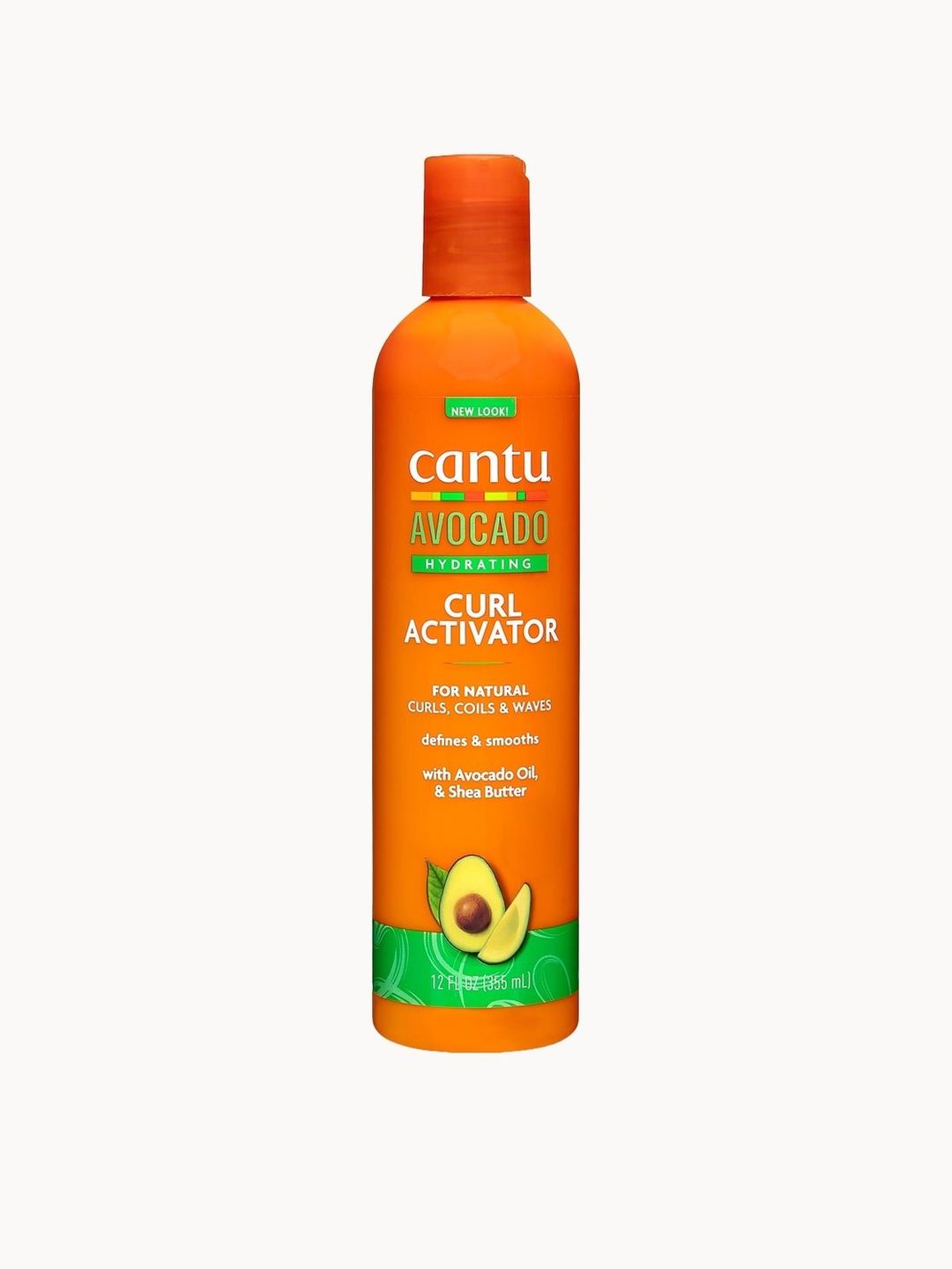 Cantu Avocado Curl Activator Cream 340g - Image 1