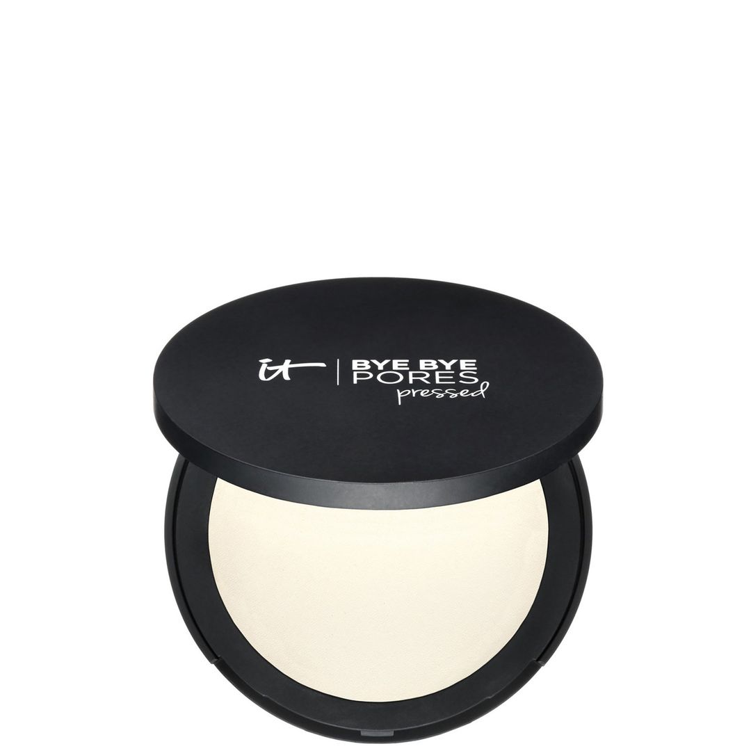 IT Cosmetics Bye Bye Pores Pressed Translucent Powder 9g (Various Shades) - Translucent - Image 1