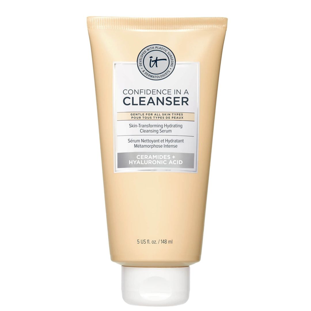 IT Cosmetics Confidence In a Cleanser 148ml - Image 1