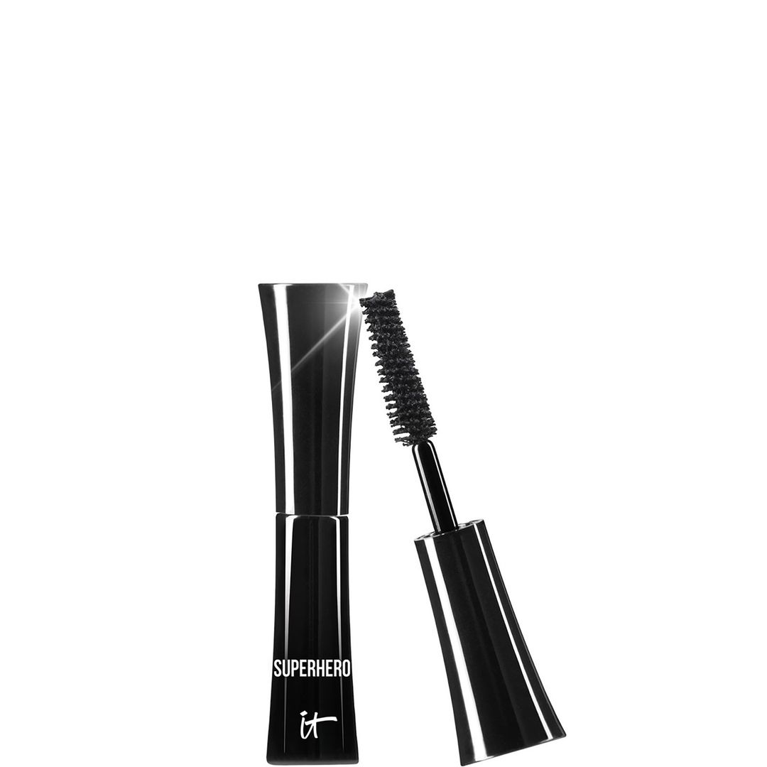 IT Cosmetics Superhero Mascara - Black (Various Sizes) - 5ml - Image 1