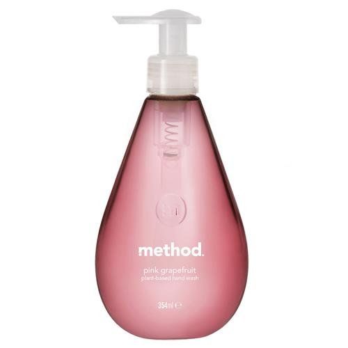 Method Hand Wash Pink Grapefruit 354ml - 4004582 - Image 1