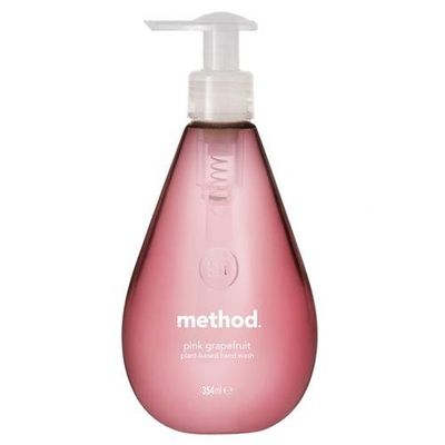 Method Hand Wash Pink Grapefruit 354ml - 4004582