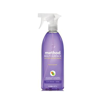 method Multi Purpose Cleaner Lavender 828ml 4006350. - Lavender
