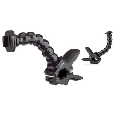 GoPro Jaws Flex Camera Clamp Black - Thumbnail 2