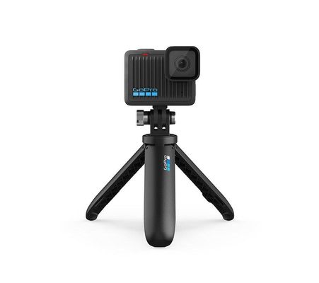 GOPRO Shorty Mini AFTTM-001 Extension Pole & Tripod - Black, Black