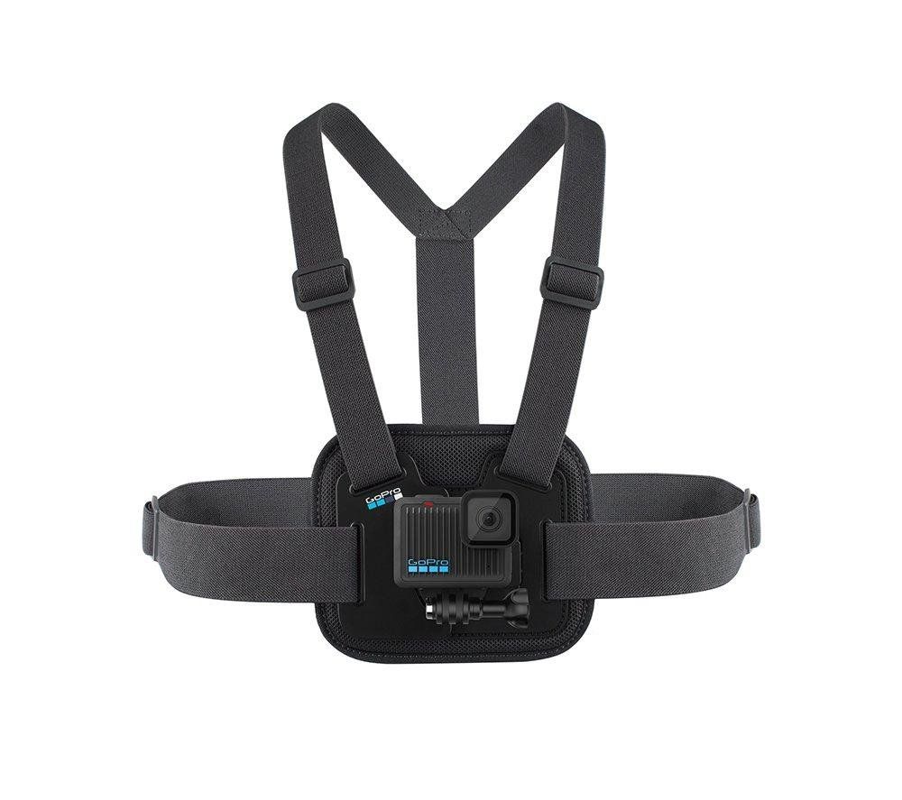 GOPRO GP2002 Chest Mount Harness, Black - Image 1