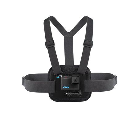 GOPRO GP2002 Chest Mount Harness, Black