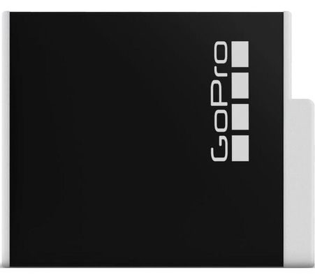 GOPRO Enduro Lithium-ion Rechargeable Battery, Black