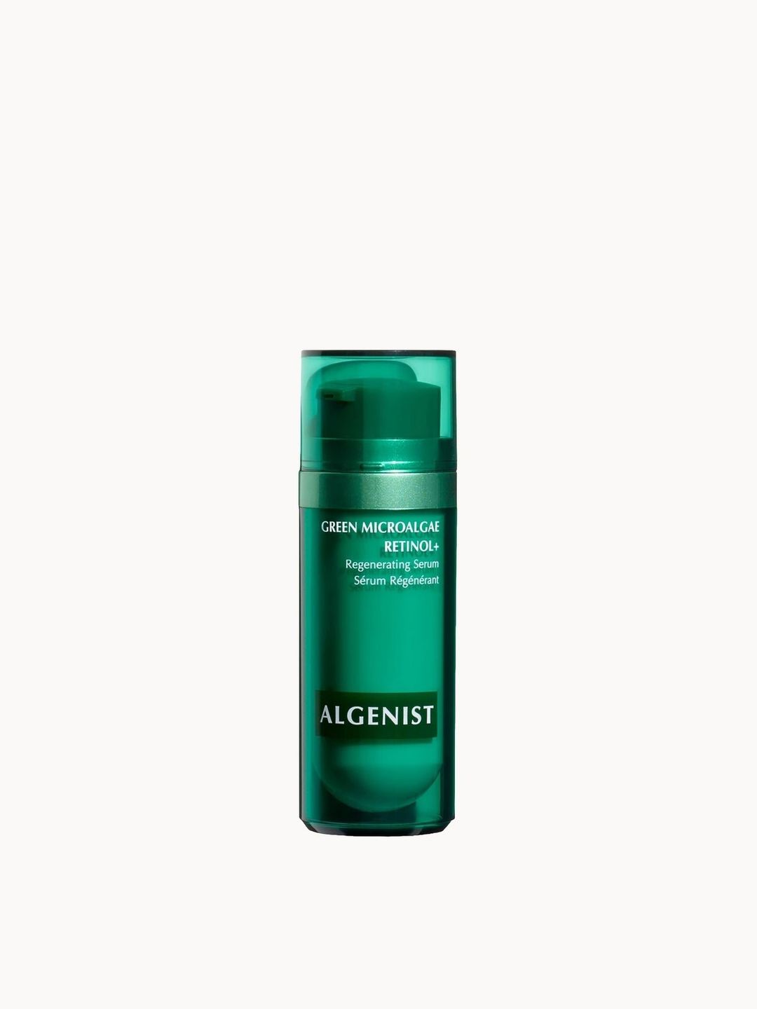 Algenist Green Microalgae Retinol + Regenerating Serum | Size: 30ml - Image 1