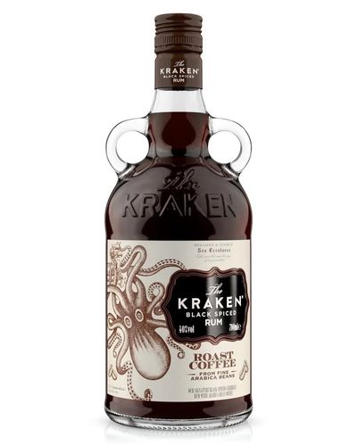 Kraken Black Roast Coffee Rum