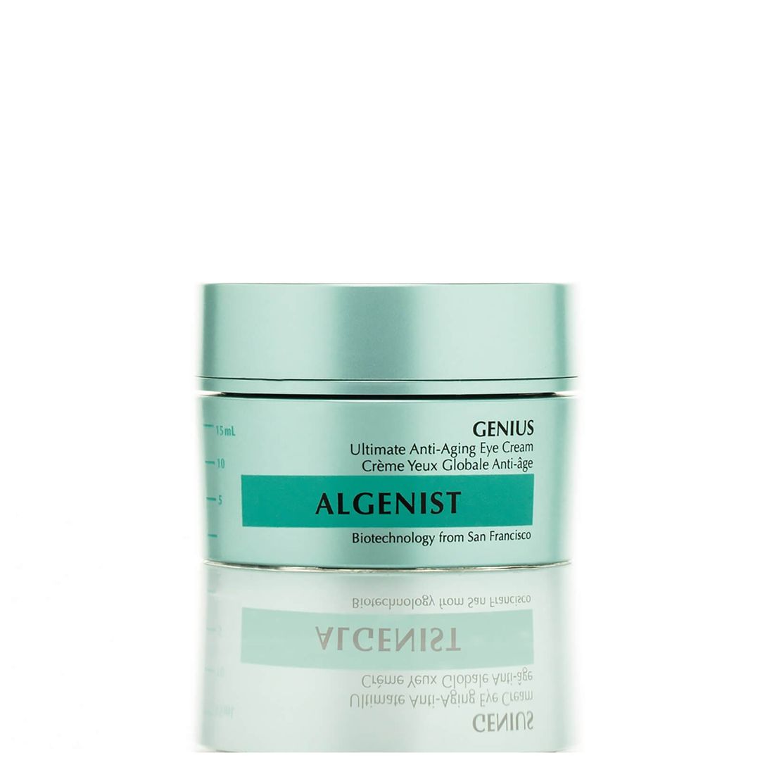 ALGENIST Genius Ultimate Anti-Ageing Eye Cream 15ml - Image 1