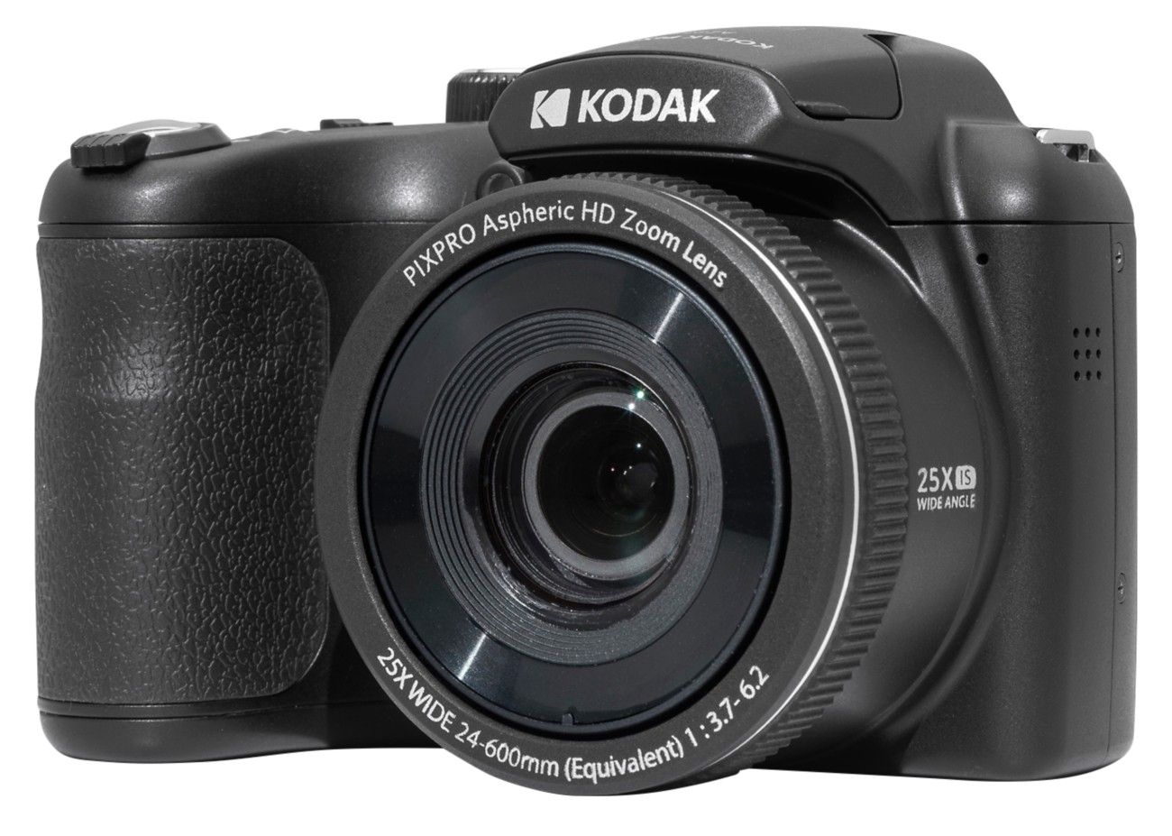 KODAK PIXPRO Astro Zoom AZ255 Bridge Camera - Black, Black - Image 1