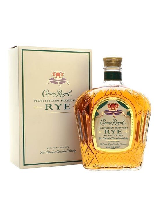 Crown Royal Northern Harvest Rye Canadian Whisky | Thomas Rhett, 75 cl - Image 1