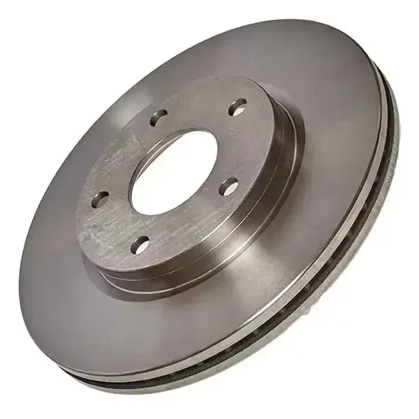 Brembo Front Brake Disc 280Mm Juke 10- | 09.b565.10 | Euro Car Parts - Image 1