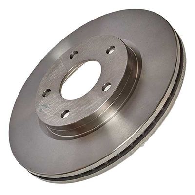 Brembo Front Brake Disc 280Mm Juke 10- | 09.b565.10 | Euro Car Parts - Thumbnail 2