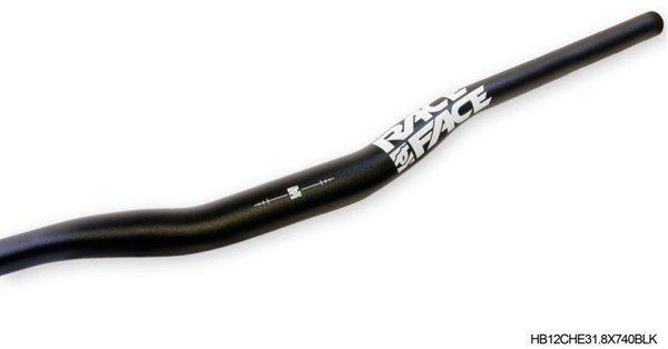 Race Face Chester 1" Riser MTB 31.8mm Handlebar 740mm