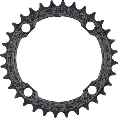 Race Face Narrow/Wide Single Chainring Black - Thumbnail 2