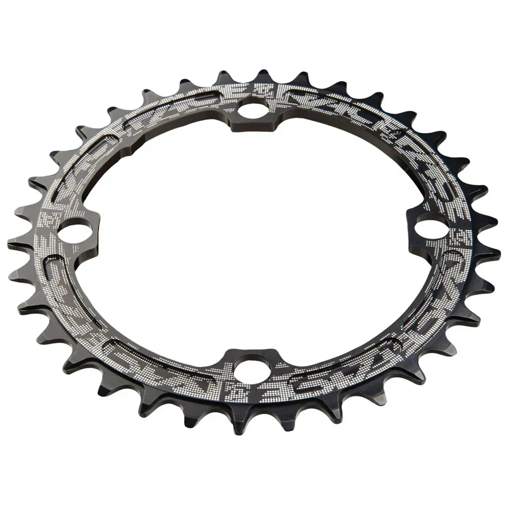 Race Face Narrow/Wide Single Chainring Black - Image 1