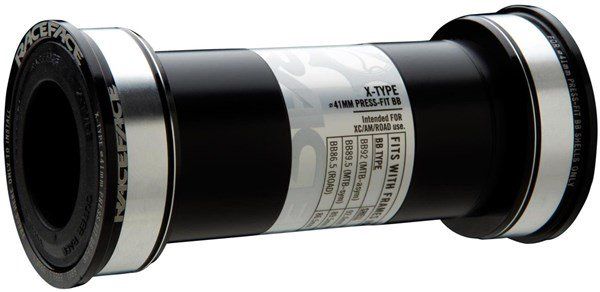 Race Face Cinch BB92 Bottom Bracket - 24mm - Black,silver