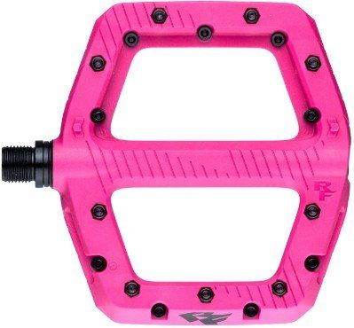 Race Face Chester Pedals - Large, Magenta