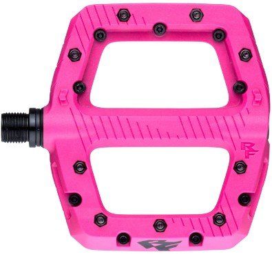 Race Face Chester Pedals - Small, Magenta - Image 1