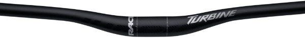 Race Face Turbine Handlebar - Black, 20mm, 800mm - Image 1