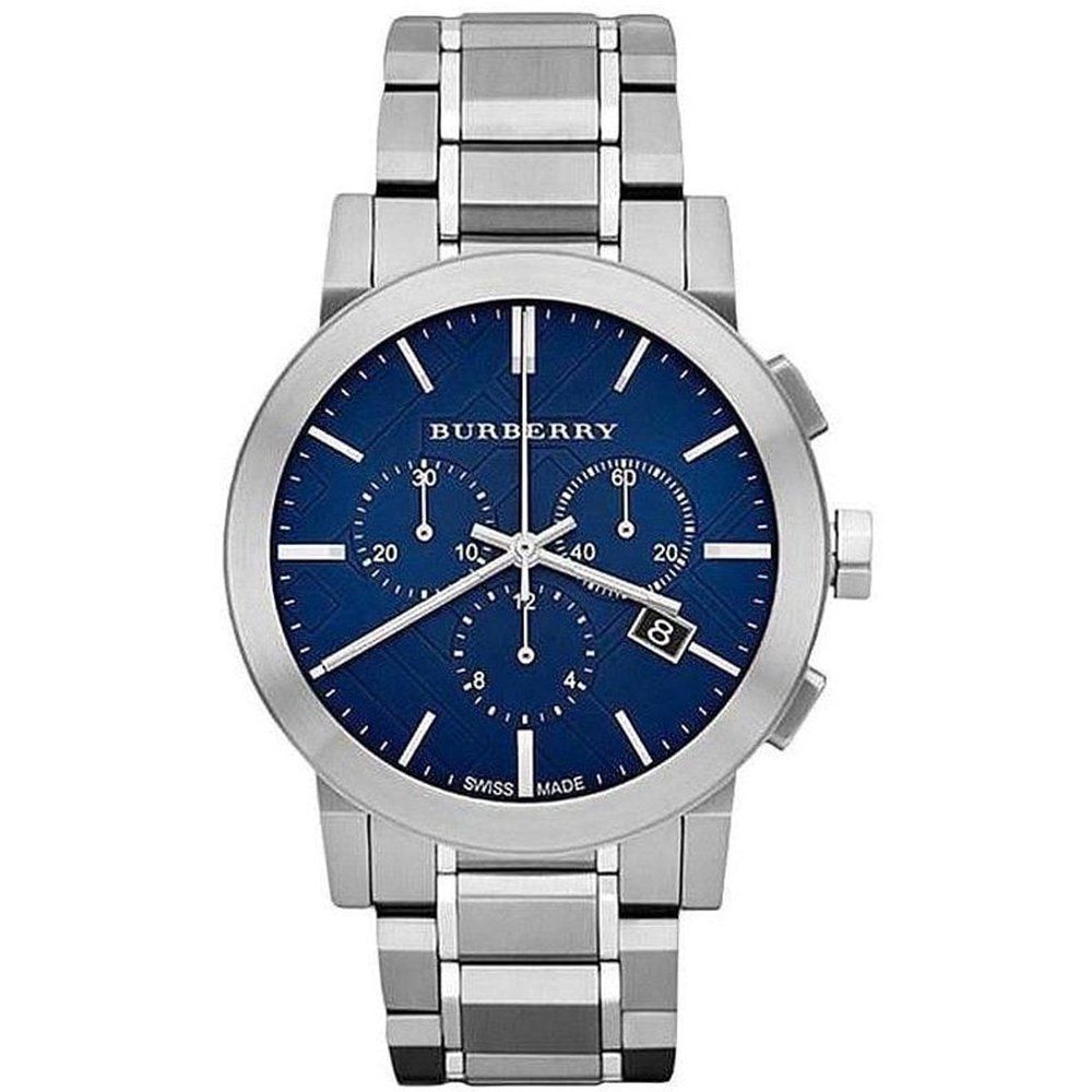 Burberry BU9363 The City Chronograph Men's Watch - Image 1