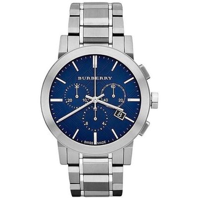 Burberry BU9363 The City Chronograph Men's Watch