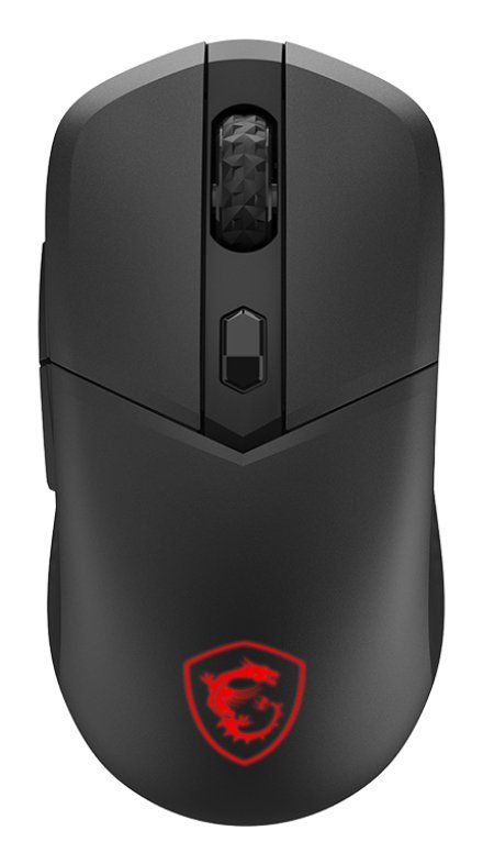 MSI VERSA 300 mouse Gaming Right-hand RF Wireless + Bluetooth + USB Ty - Image 1