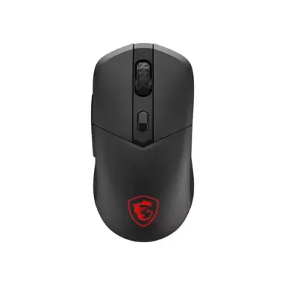 MSI VERSA 300 mouse Gaming Right-hand RF Wireless + Bluetooth + USB Ty - Thumbnail 2