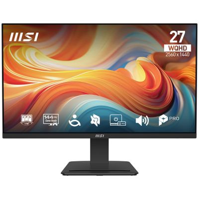 MSI Pro MP273Q E14 computer monitor 68.6 cm (27") 2560 x 1440 pix