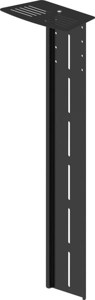 Vision VFM-WVC/2 video conferencing accessory Wall mount Black - Thumbnail 2