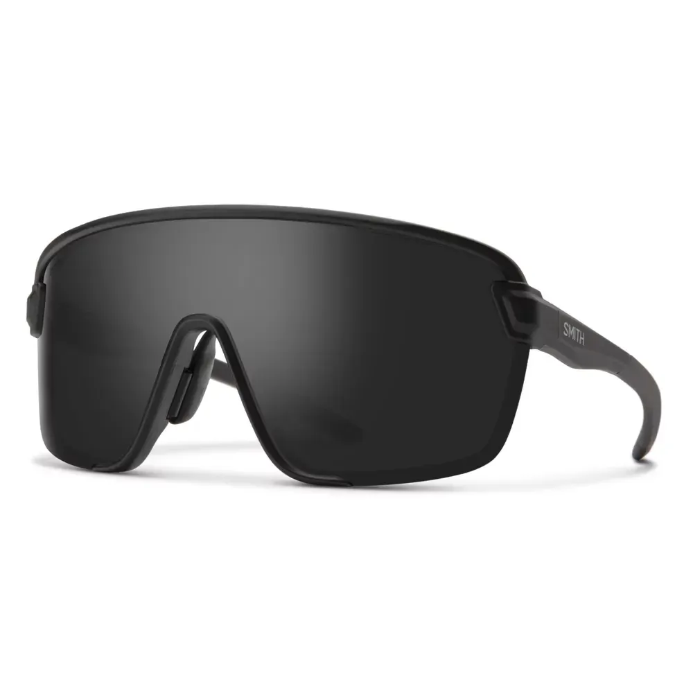 Smith Bobcat Sunglasses Matte Black/ChromaPop Black - Image 1