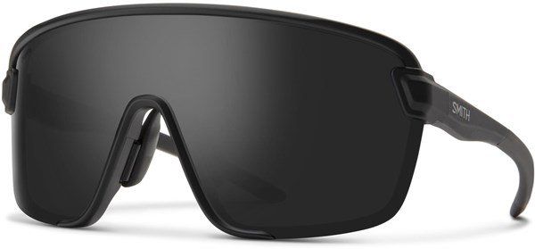 Smith Bobcat Sunglasses Matte Black/ChromaPop Black - Thumbnail 2