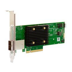 Broadcom HBA 9500-8e interface cards/adapter Internal SAS - Image 1