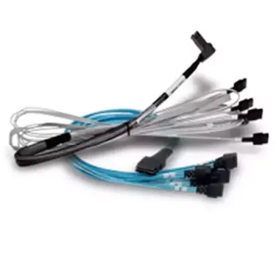 Broadcom 05-60005-00 Serial Attached SCSI (SAS) cable 1 m - Thumbnail 2