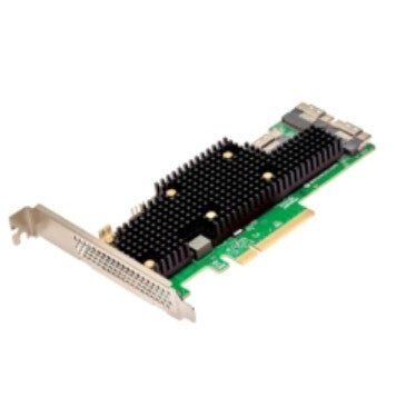 Broadcom eHBA 9600-24i interface cards/adapter Internal SAS, SATA - Image 1