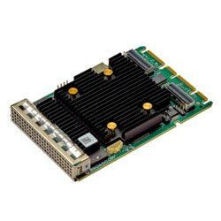 Broadcom MegaRAID 9562-16i interface cards/adapter Internal SFF-8654 - Image 1